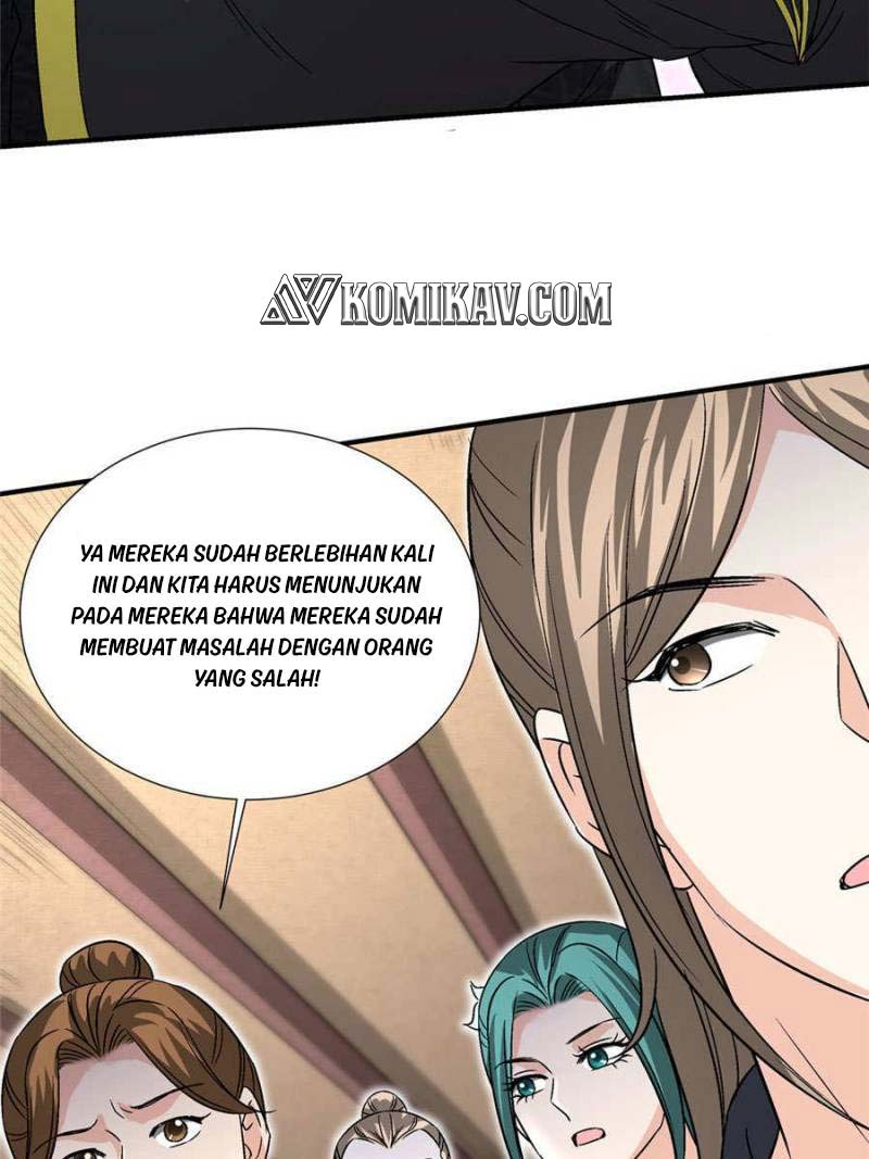 The Crazy Adventures of Mystical Doctor Chapter 131 - halaman 45