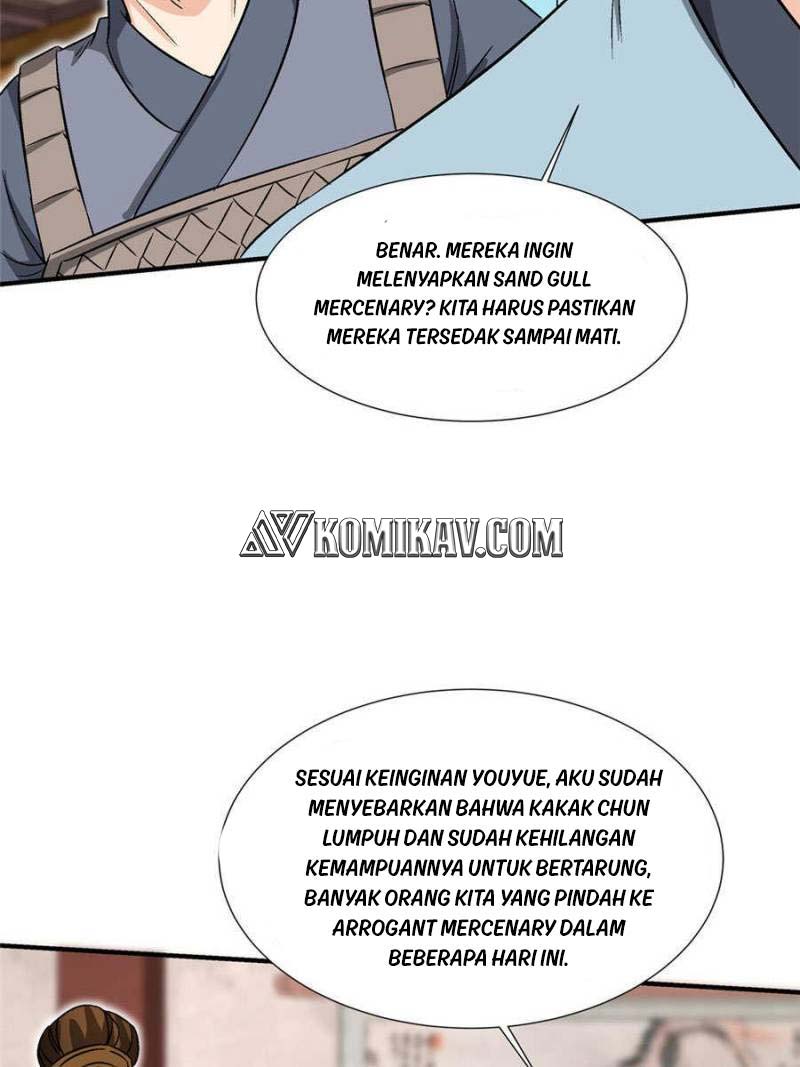 The Crazy Adventures of Mystical Doctor Chapter 131 - halaman 47