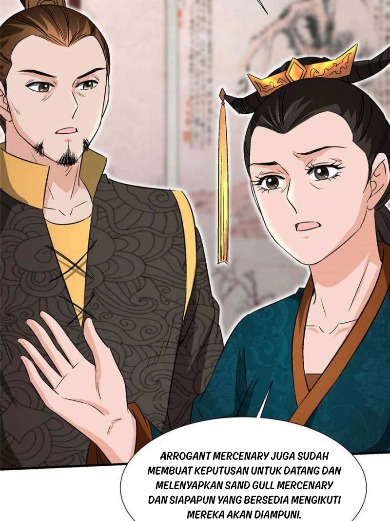 The Crazy Adventures of Mystical Doctor Chapter 131 - halaman 48
