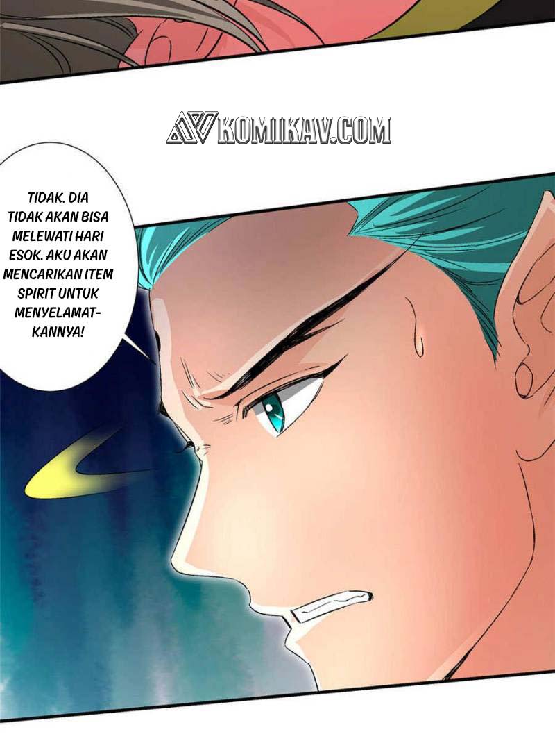 The Crazy Adventures of Mystical Doctor Chapter 131 - halaman 5