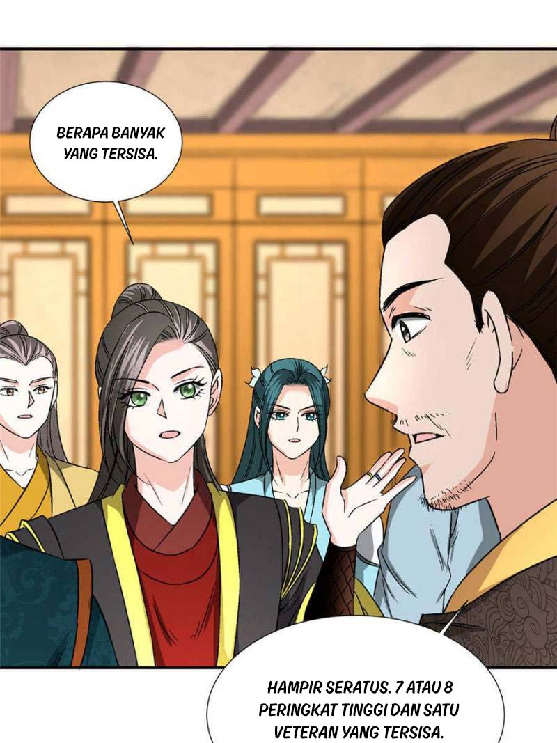 The Crazy Adventures of Mystical Doctor Chapter 131 - halaman 50