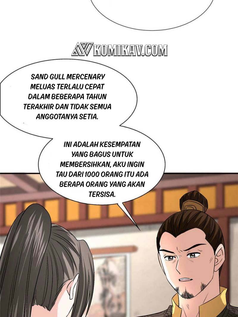 The Crazy Adventures of Mystical Doctor Chapter 131 - halaman 51