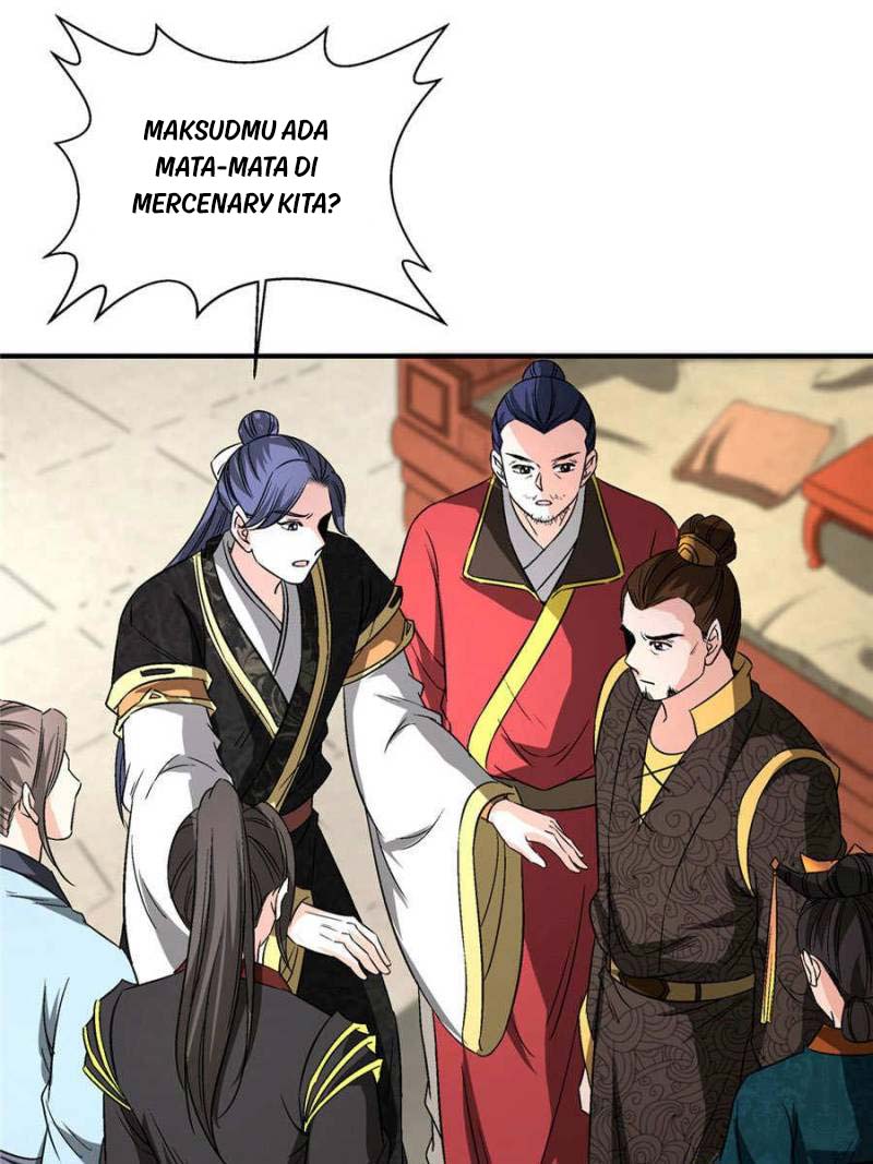 The Crazy Adventures of Mystical Doctor Chapter 131 - halaman 56