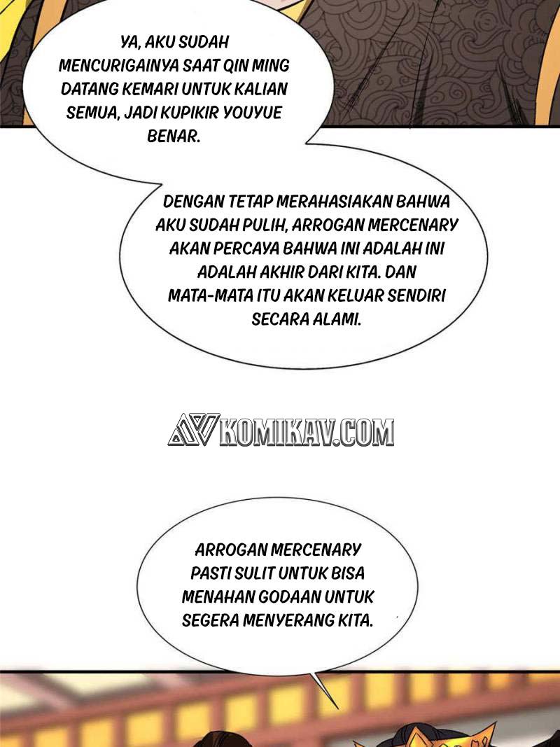 The Crazy Adventures of Mystical Doctor Chapter 131 - halaman 59