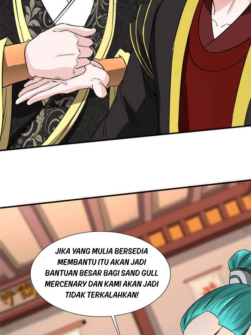The Crazy Adventures of Mystical Doctor Chapter 132 - halaman 11