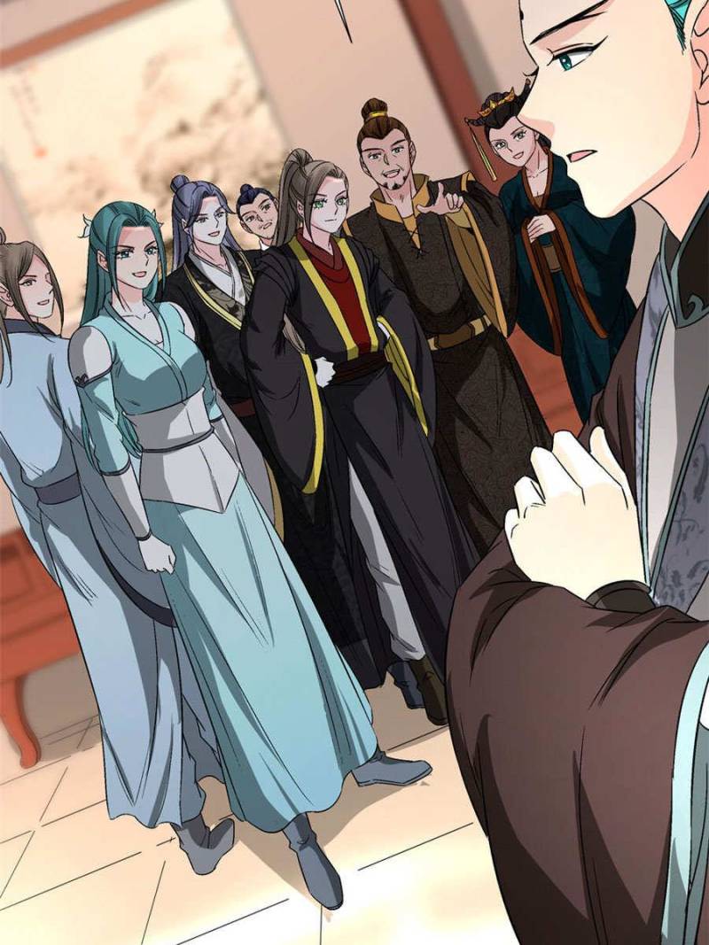 The Crazy Adventures of Mystical Doctor Chapter 132 - halaman 12