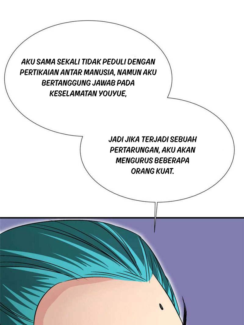 The Crazy Adventures of Mystical Doctor Chapter 132 - halaman 14