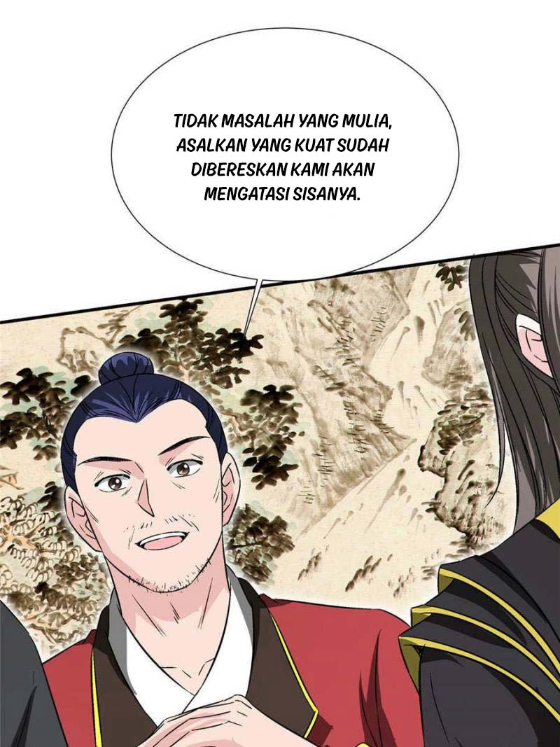 The Crazy Adventures of Mystical Doctor Chapter 132 - halaman 17