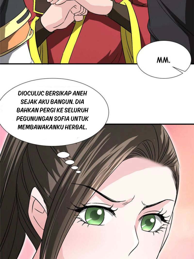 The Crazy Adventures of Mystical Doctor Chapter 132 - halaman 18