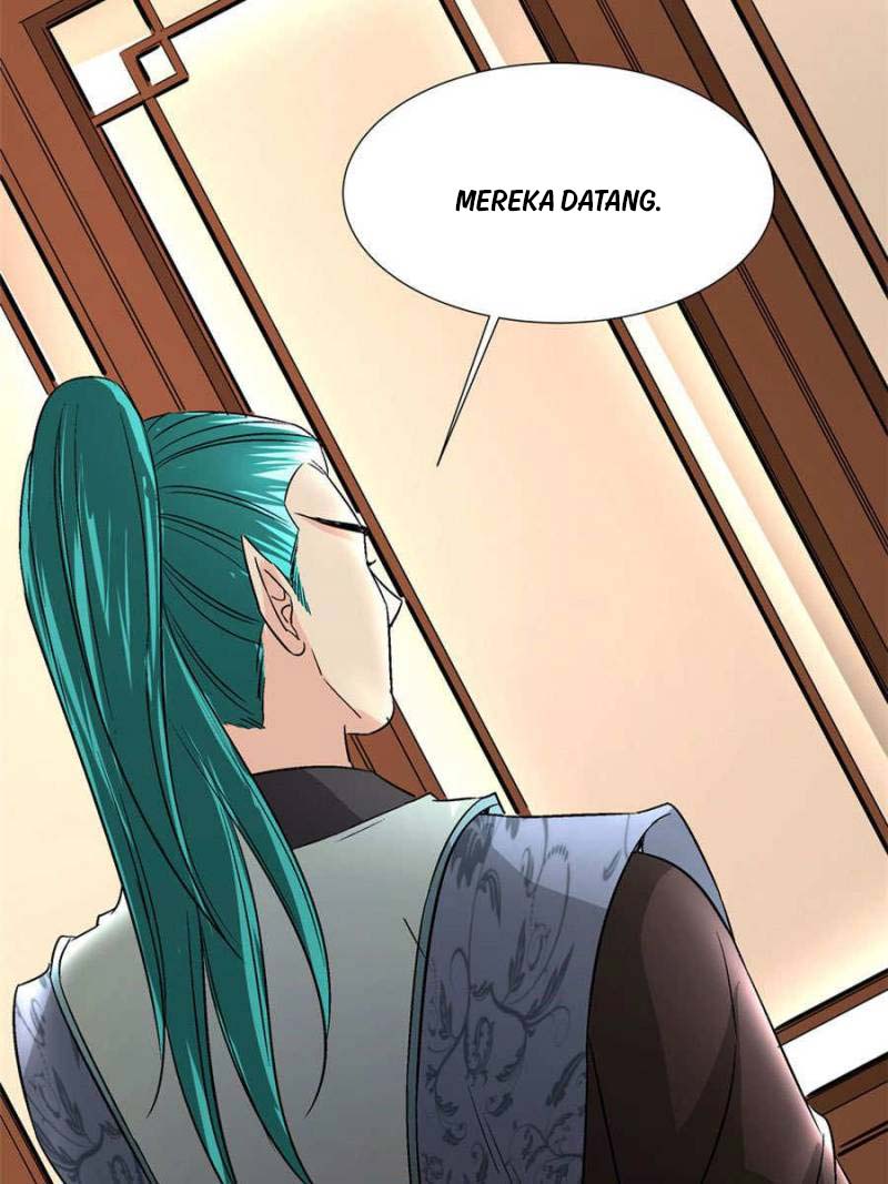 The Crazy Adventures of Mystical Doctor Chapter 132 - halaman 21