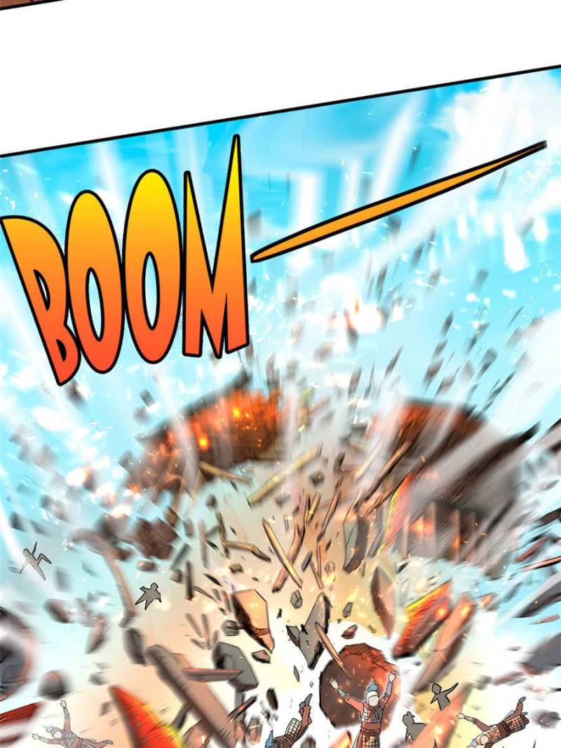 The Crazy Adventures of Mystical Doctor Chapter 132 - halaman 23