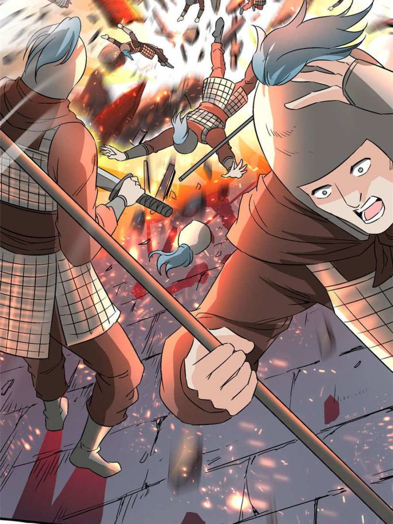 The Crazy Adventures of Mystical Doctor Chapter 132 - halaman 24