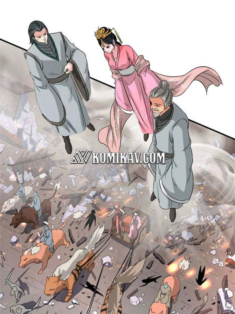 The Crazy Adventures of Mystical Doctor Chapter 132 - halaman 26