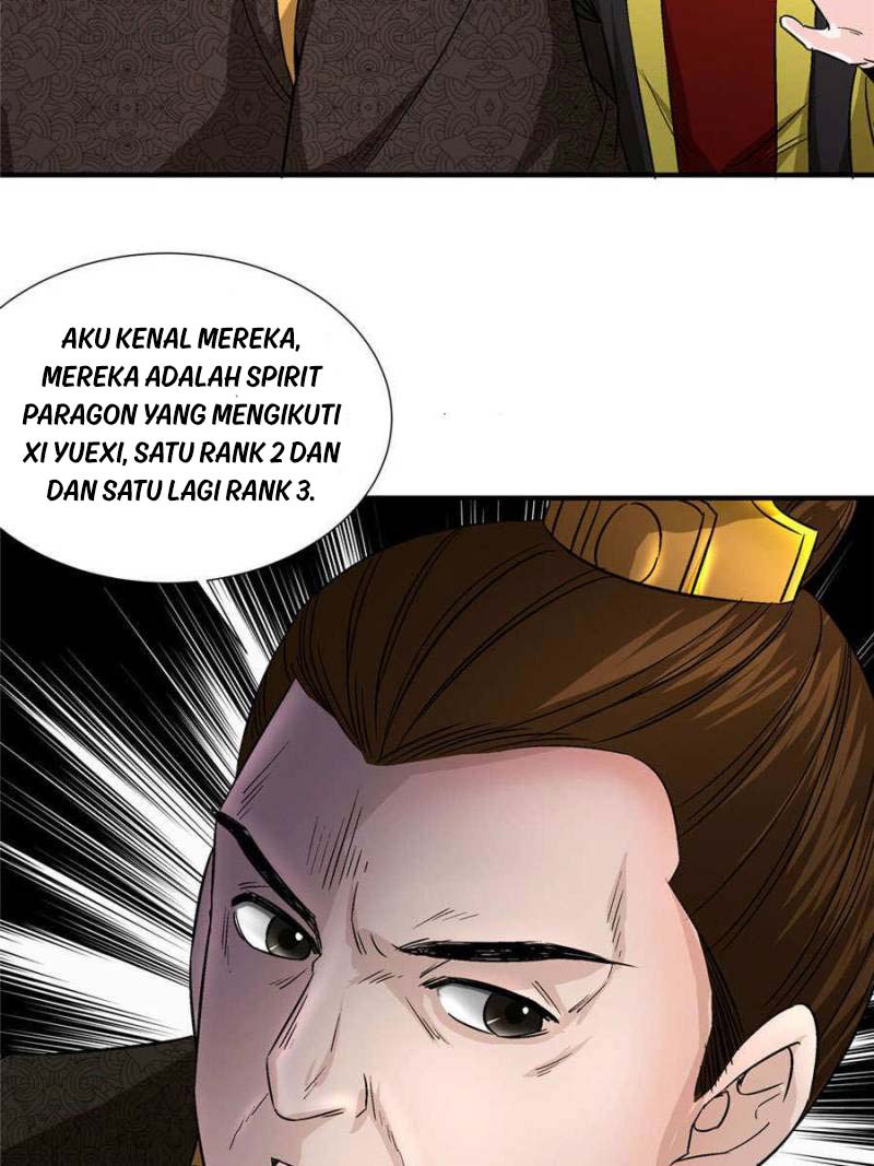 The Crazy Adventures of Mystical Doctor Chapter 132 - halaman 3
