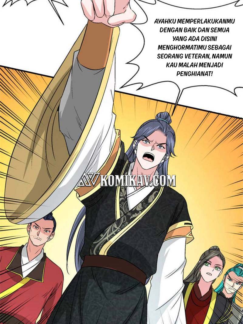 The Crazy Adventures of Mystical Doctor Chapter 132 - halaman 30