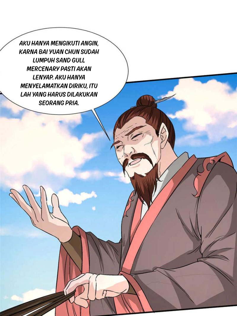 The Crazy Adventures of Mystical Doctor Chapter 132 - halaman 32