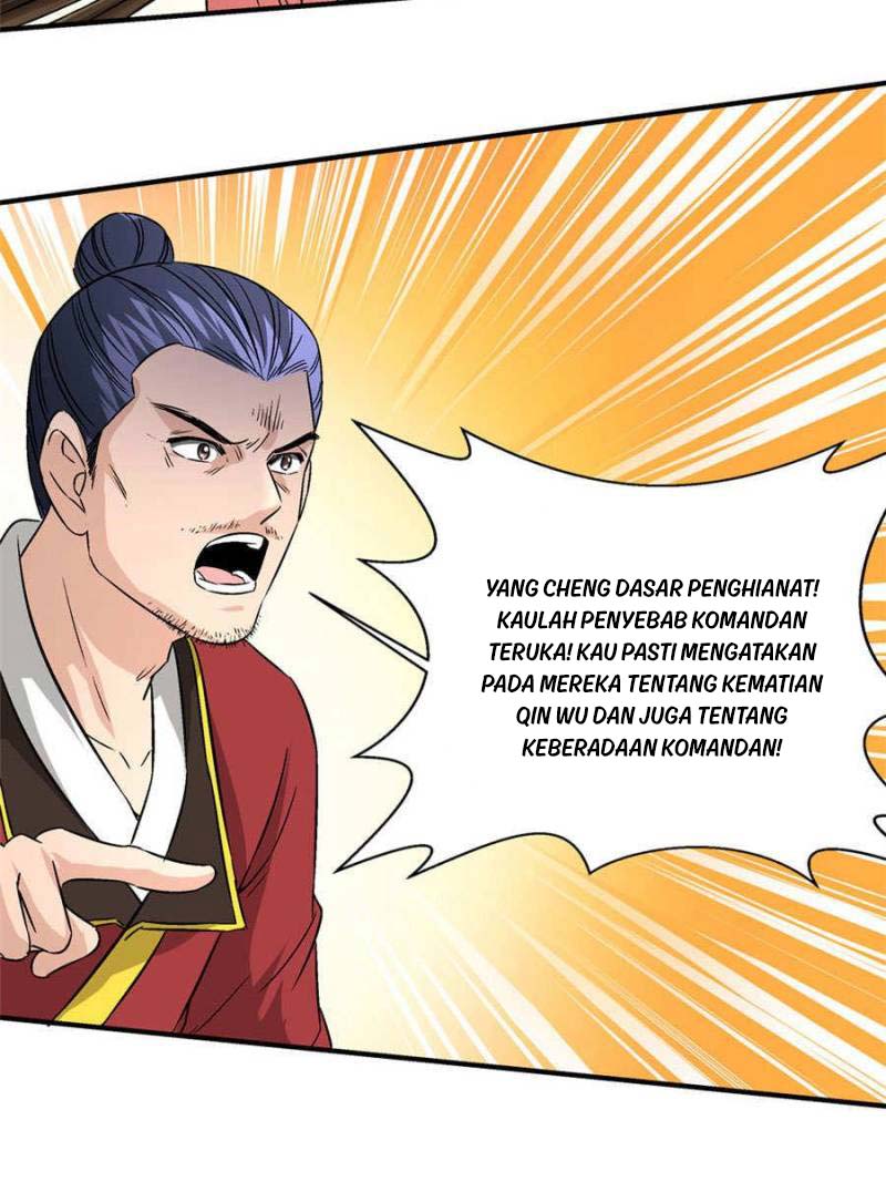 The Crazy Adventures of Mystical Doctor Chapter 132 - halaman 33