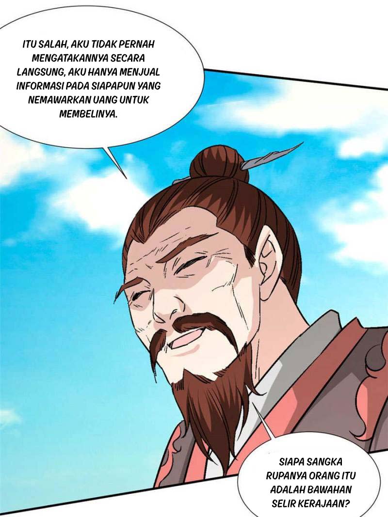 The Crazy Adventures of Mystical Doctor Chapter 132 - halaman 35