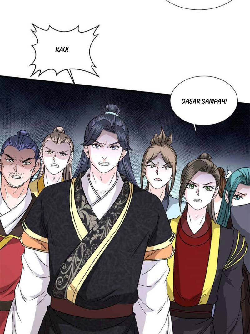 The Crazy Adventures of Mystical Doctor Chapter 132 - halaman 36