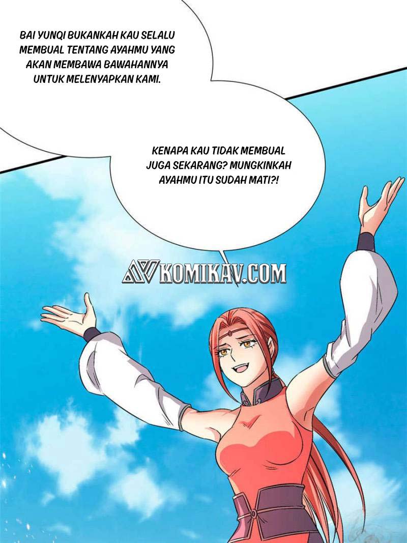 The Crazy Adventures of Mystical Doctor Chapter 132 - halaman 38