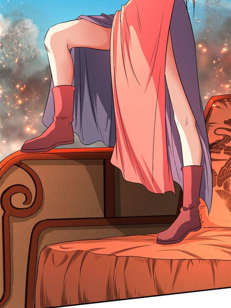 The Crazy Adventures of Mystical Doctor Chapter 132 - halaman 39