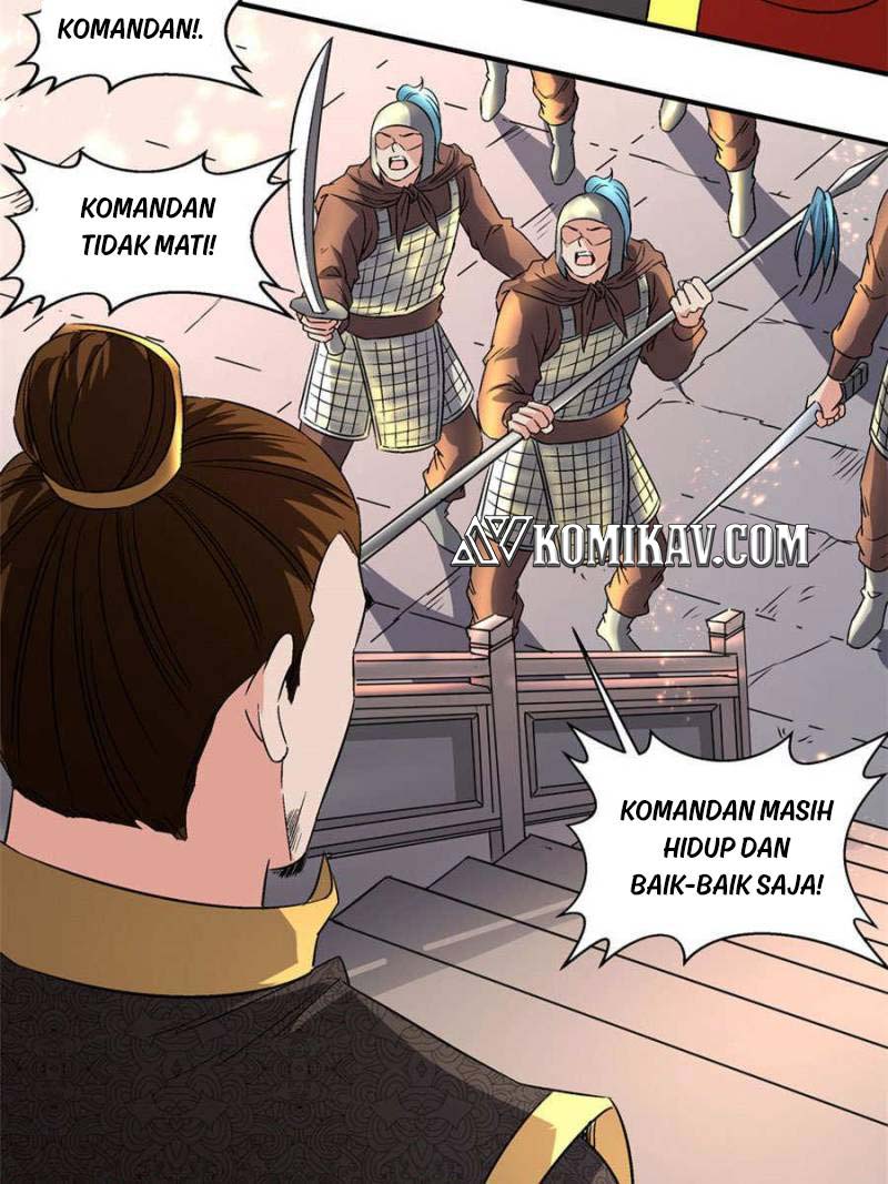 The Crazy Adventures of Mystical Doctor Chapter 132 - halaman 42