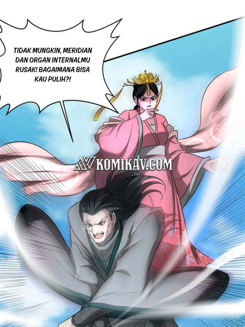 The Crazy Adventures of Mystical Doctor Chapter 132 - halaman 50