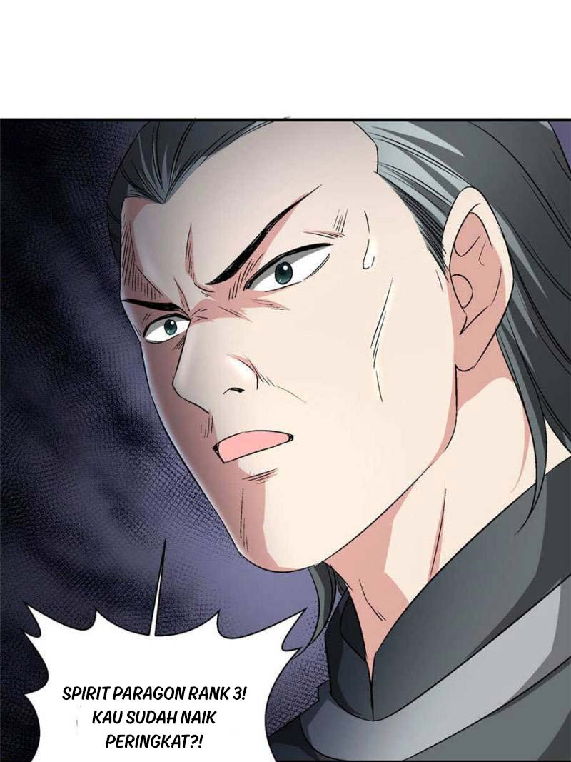 The Crazy Adventures of Mystical Doctor Chapter 132 - halaman 56