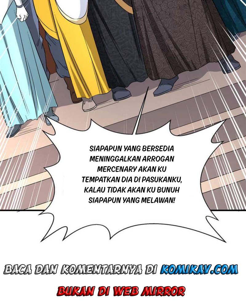 The Crazy Adventures of Mystical Doctor Chapter 132 - halaman 59
