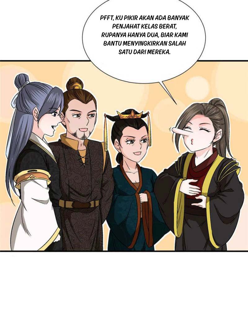 The Crazy Adventures of Mystical Doctor Chapter 132 - halaman 6