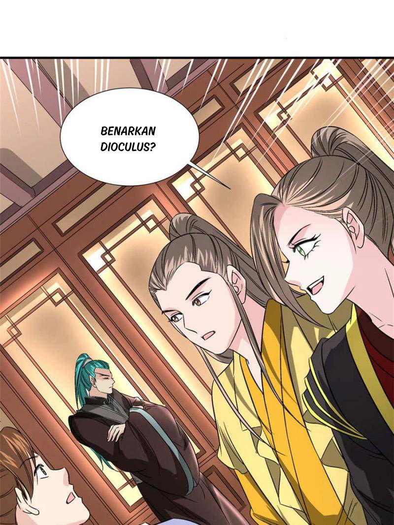 The Crazy Adventures of Mystical Doctor Chapter 132 - halaman 8