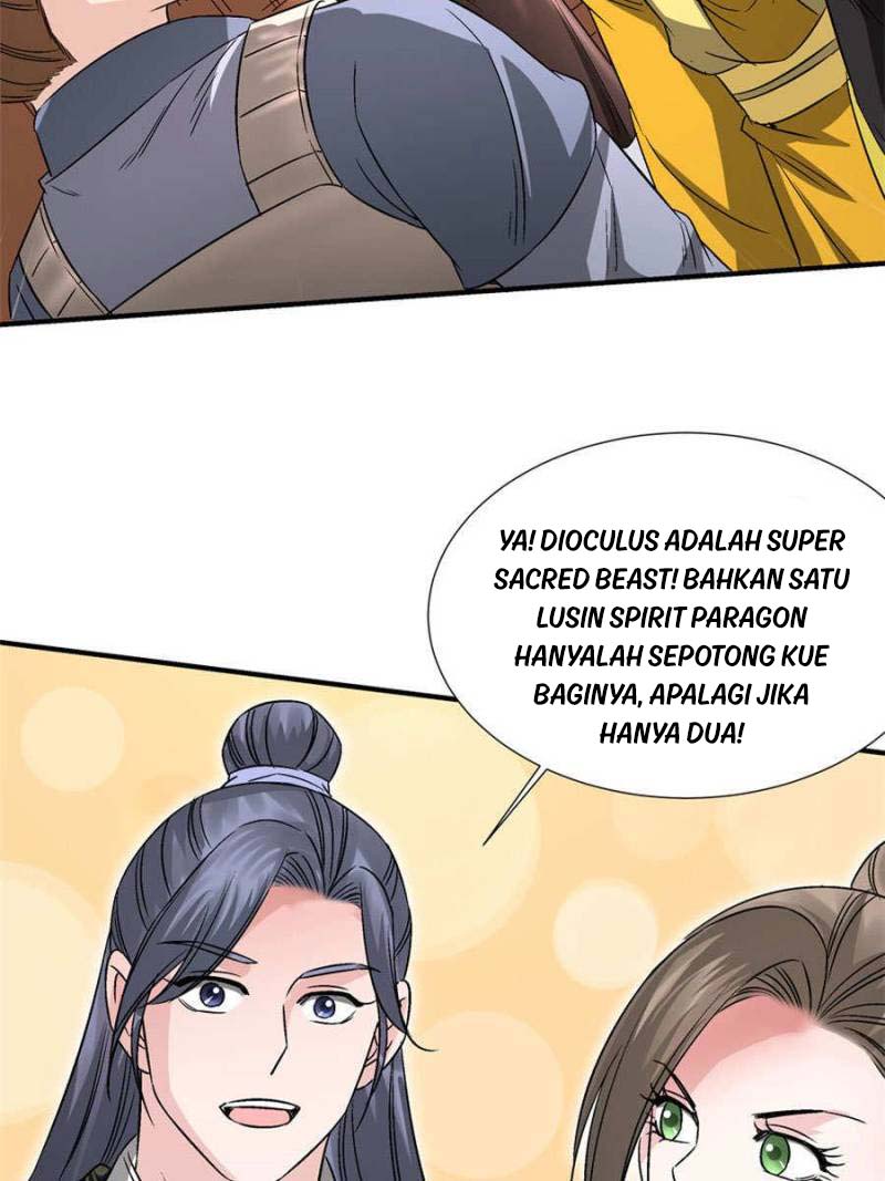 The Crazy Adventures of Mystical Doctor Chapter 132 - halaman 9