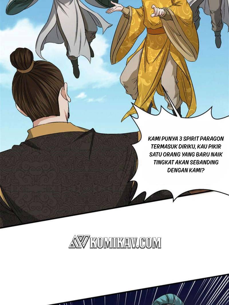 The Crazy Adventures of Mystical Doctor Chapter 133 - halaman 11