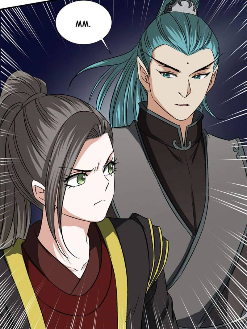 The Crazy Adventures of Mystical Doctor Chapter 133 - halaman 12