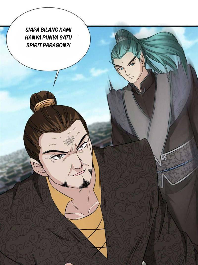 The Crazy Adventures of Mystical Doctor Chapter 133 - halaman 14