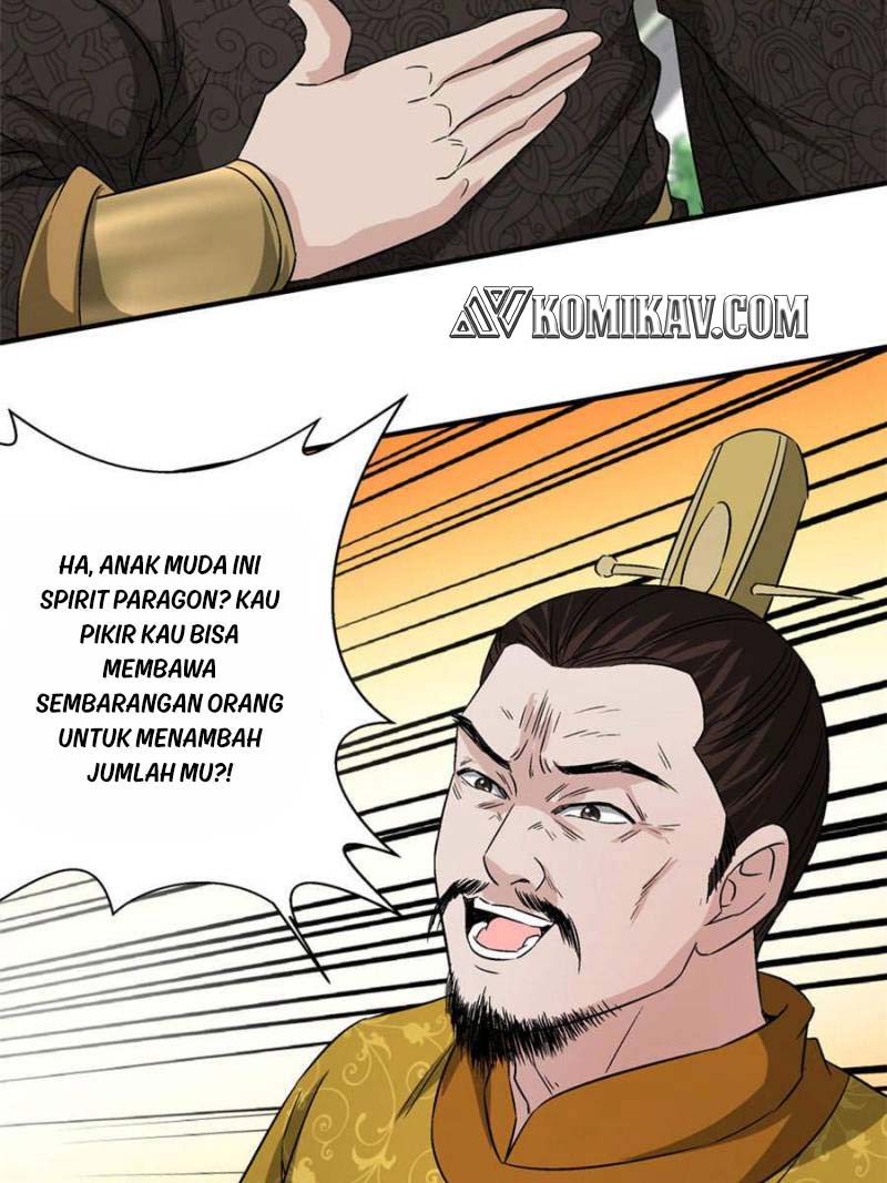 The Crazy Adventures of Mystical Doctor Chapter 133 - halaman 15