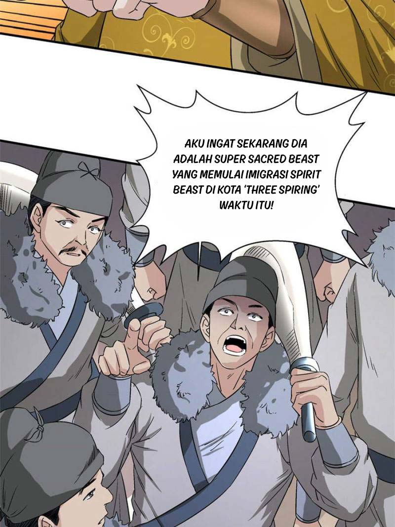 The Crazy Adventures of Mystical Doctor Chapter 133 - halaman 17