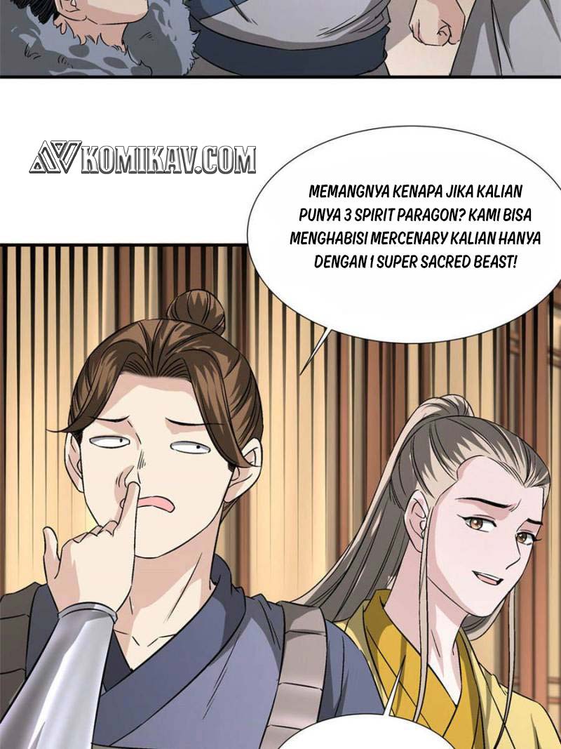 The Crazy Adventures of Mystical Doctor Chapter 133 - halaman 18