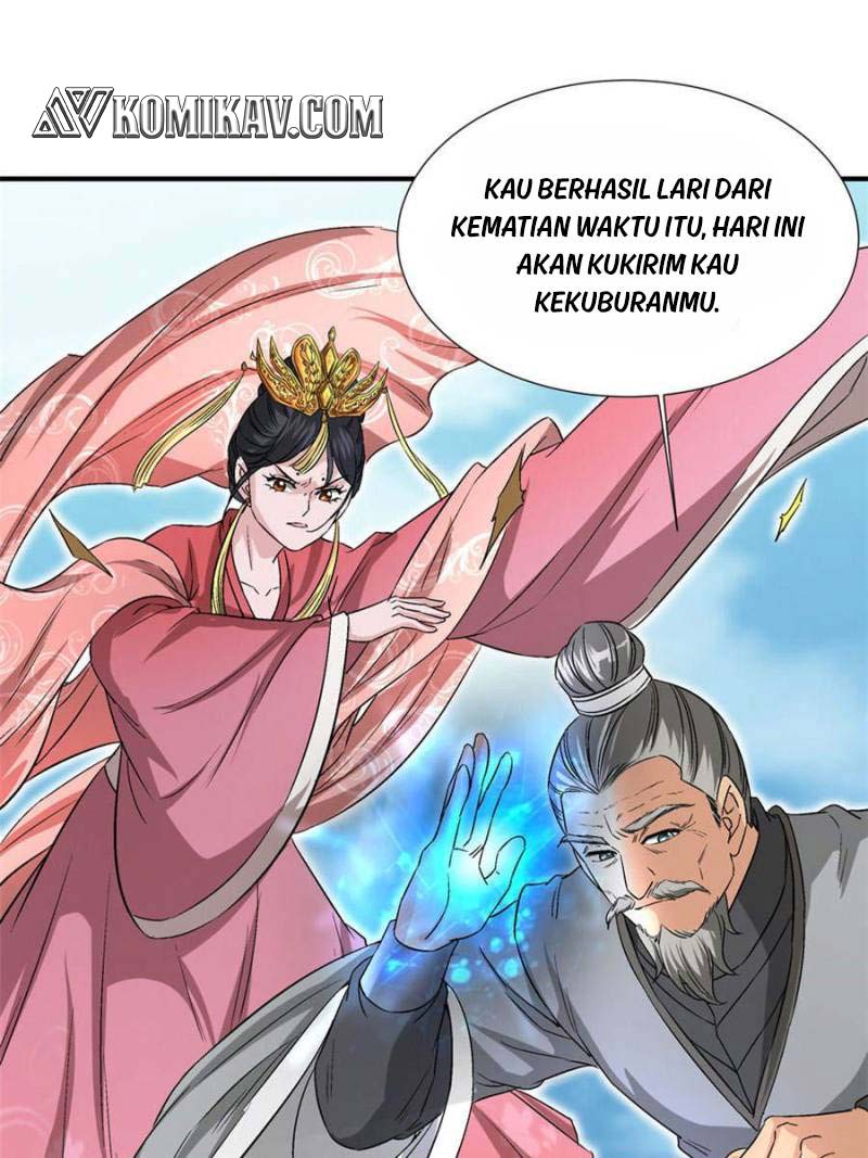 The Crazy Adventures of Mystical Doctor Chapter 133 - halaman 2