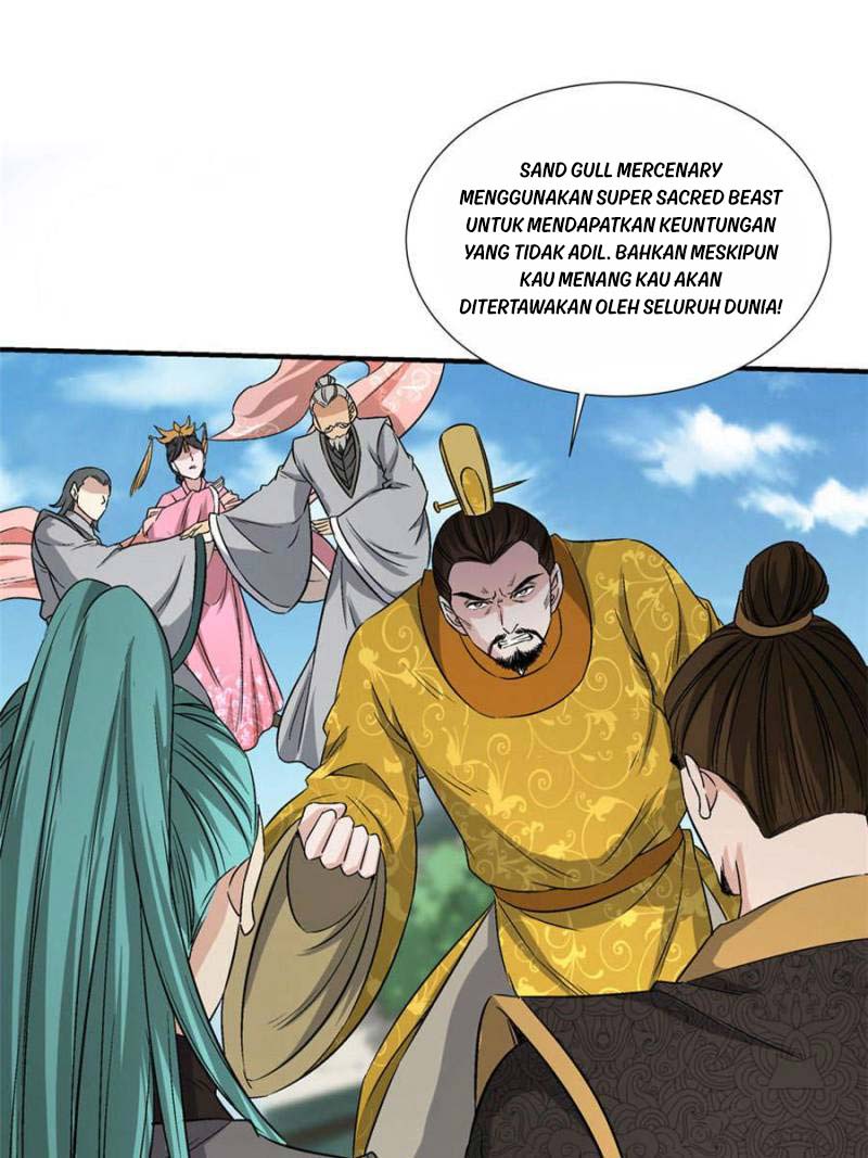 The Crazy Adventures of Mystical Doctor Chapter 133 - halaman 20