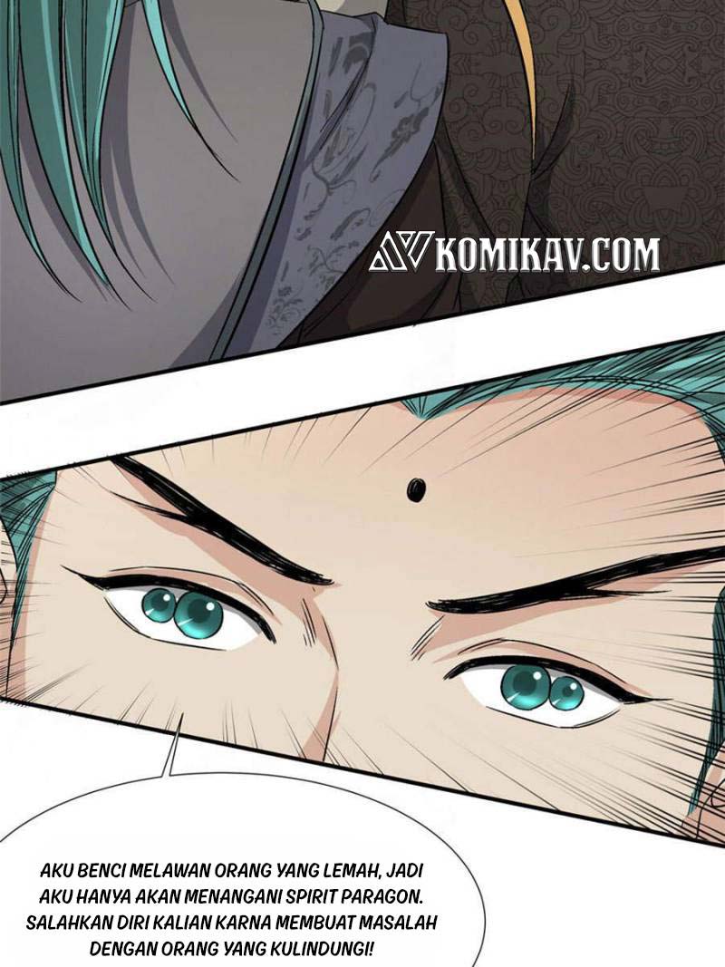 The Crazy Adventures of Mystical Doctor Chapter 133 - halaman 21