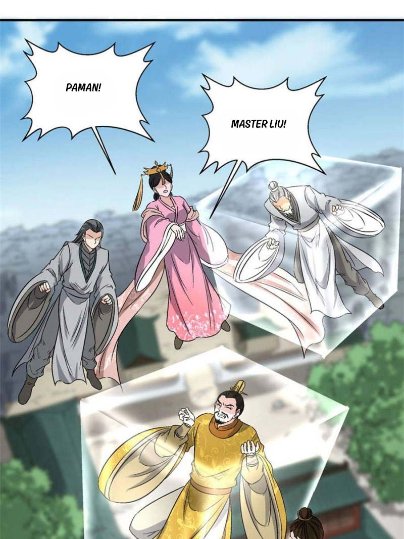 The Crazy Adventures of Mystical Doctor Chapter 133 - halaman 23