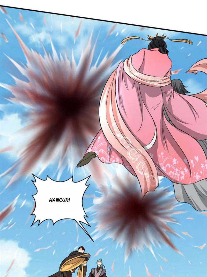 The Crazy Adventures of Mystical Doctor Chapter 133 - halaman 26