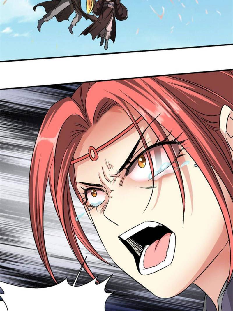 The Crazy Adventures of Mystical Doctor Chapter 133 - halaman 27