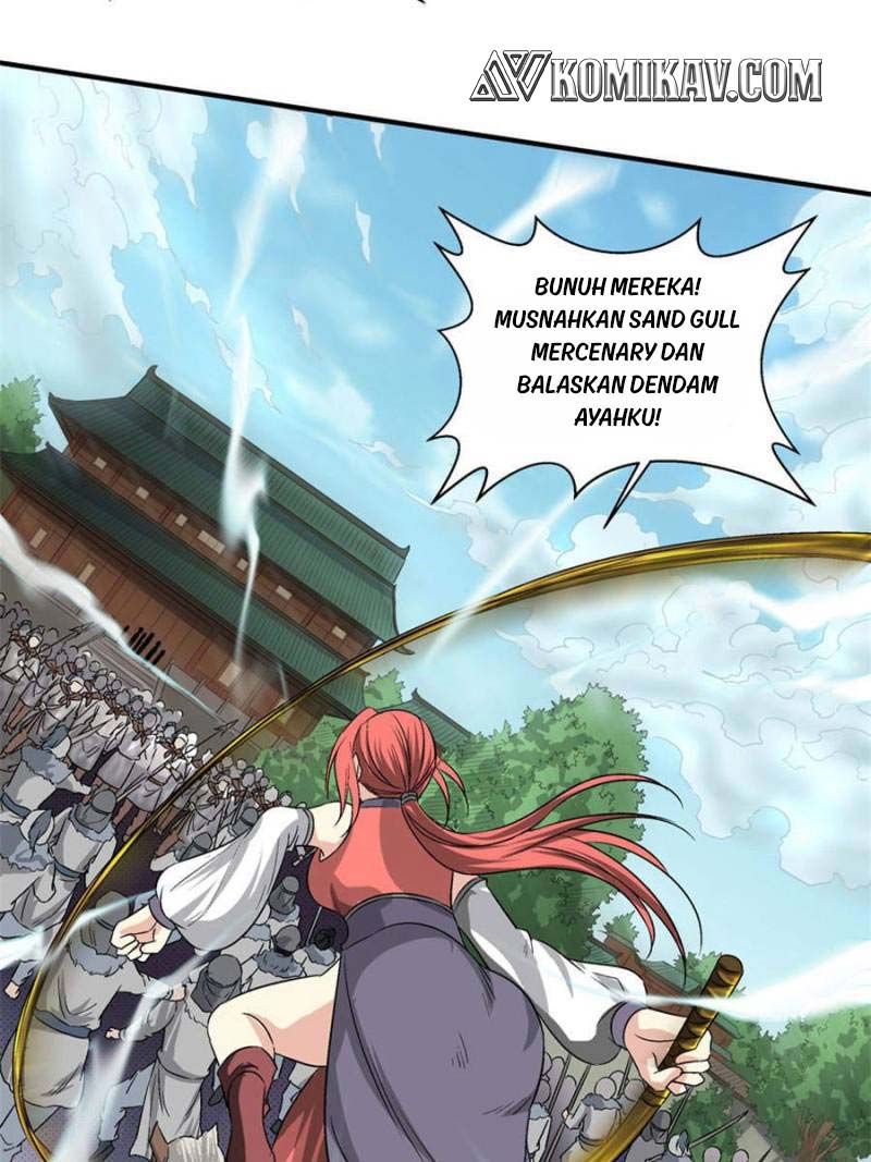 The Crazy Adventures of Mystical Doctor Chapter 133 - halaman 29