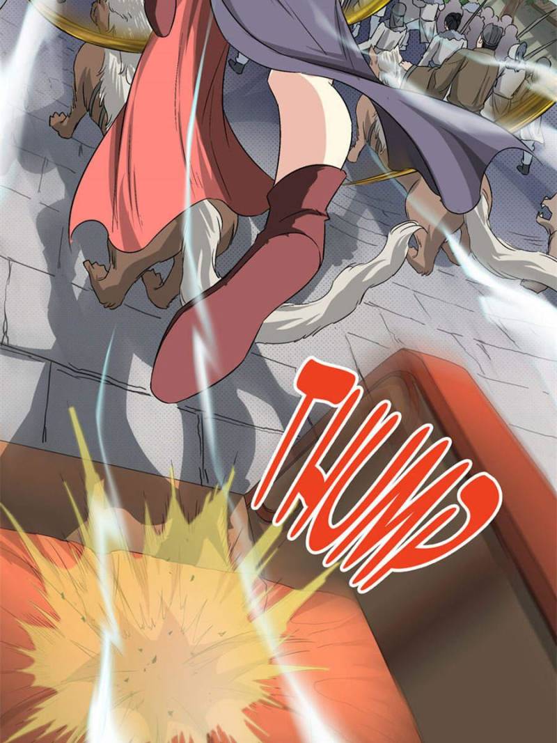 The Crazy Adventures of Mystical Doctor Chapter 133 - halaman 30