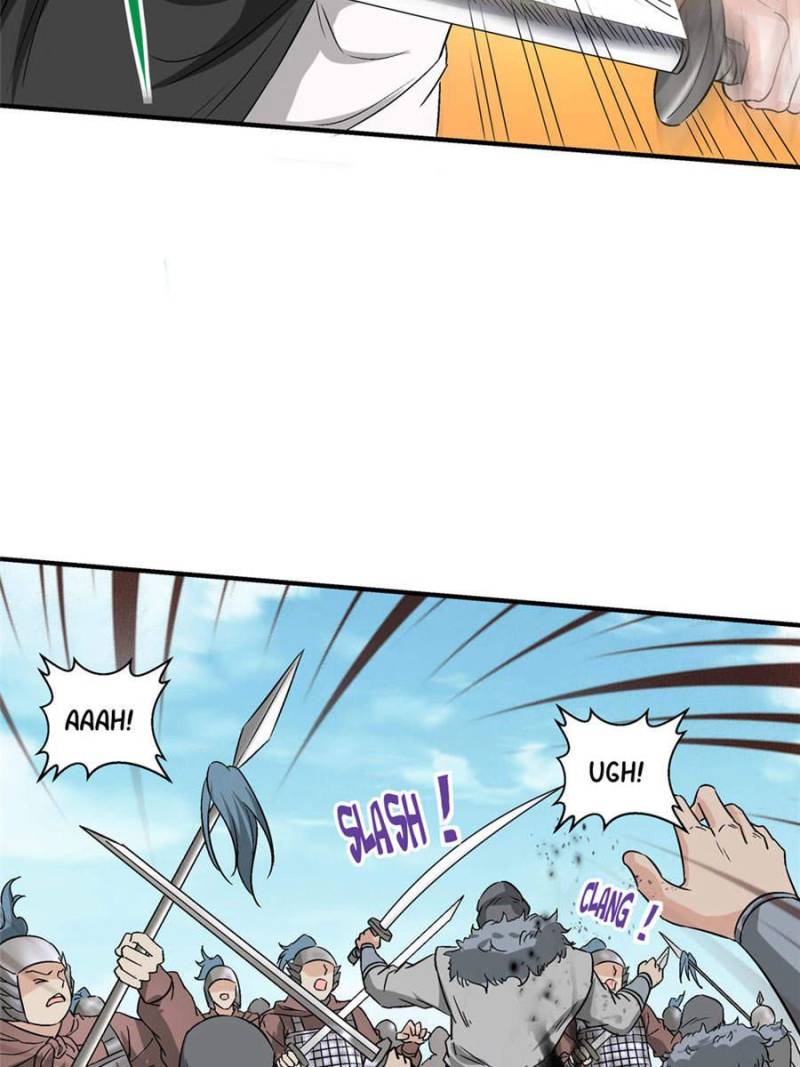 The Crazy Adventures of Mystical Doctor Chapter 133 - halaman 33