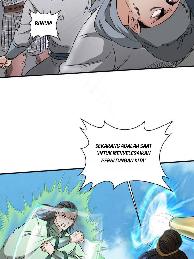 The Crazy Adventures of Mystical Doctor Chapter 133 - halaman 35