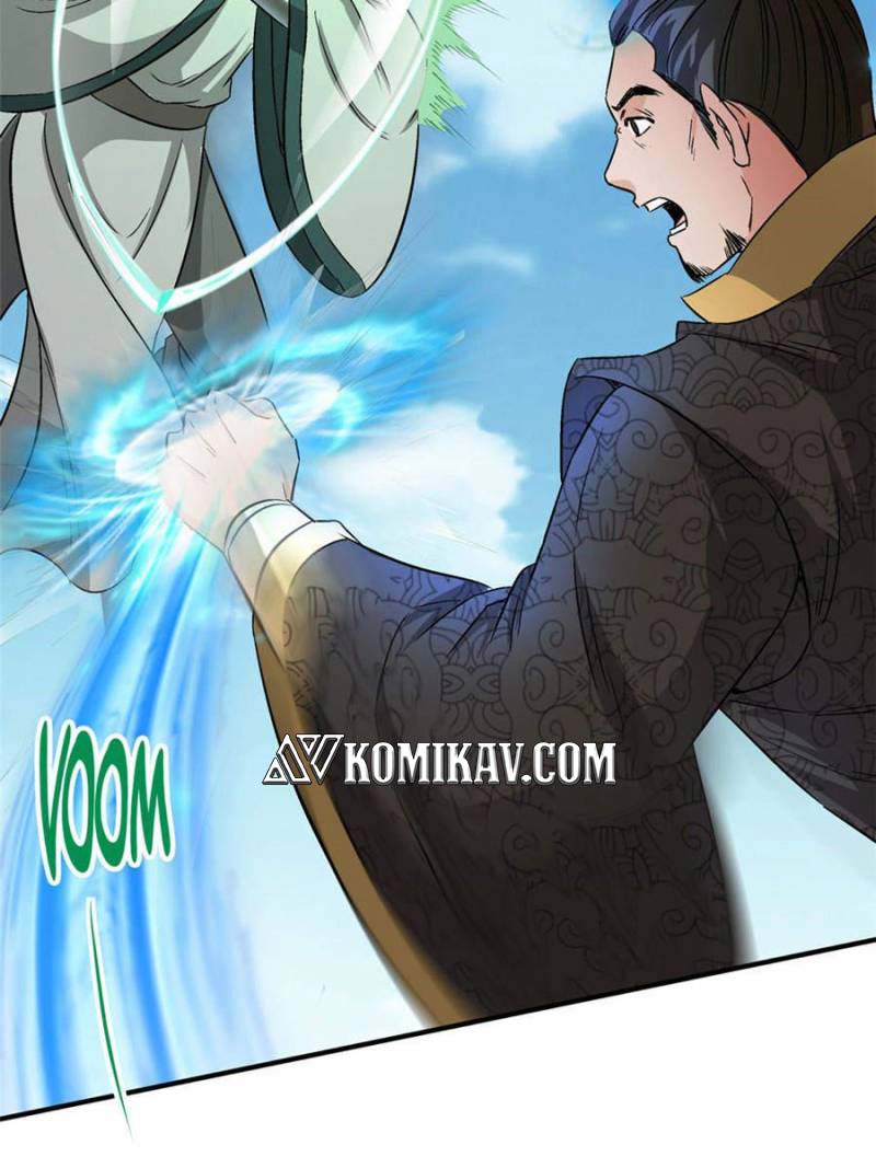 The Crazy Adventures of Mystical Doctor Chapter 133 - halaman 36