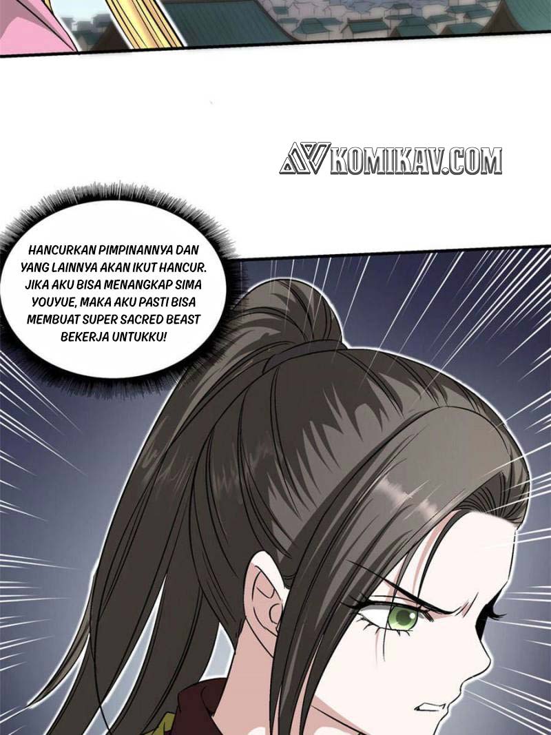 The Crazy Adventures of Mystical Doctor Chapter 133 - halaman 38